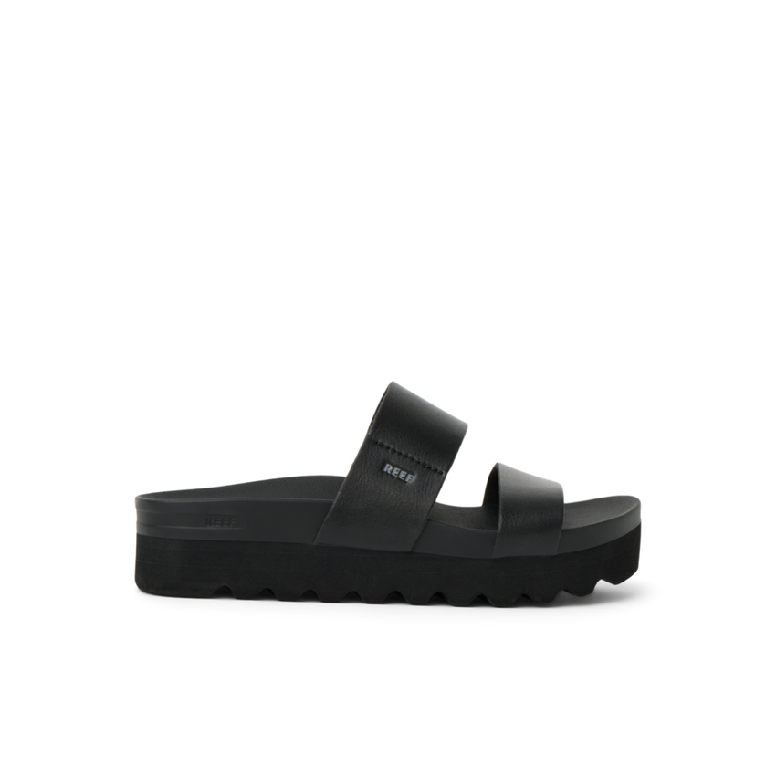 Cushion Vista Hi - Black/Black - Right Side View