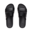 Cushion Vista Hi - Black/Black - Top View