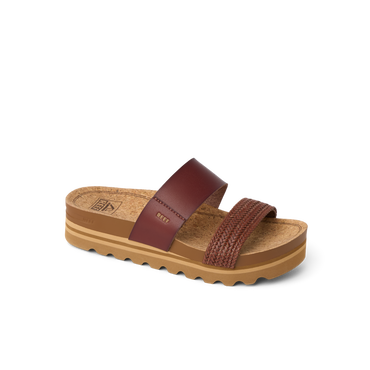 Cushion Vista Hi - Chocolate Braid - Main View