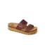 Cushion Vista Hi - Chocolate Braid - Main View