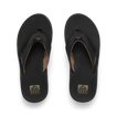 Fanning - Black/Brown - Top View