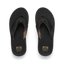 Fanning - Black/Brown - Top View