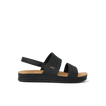 Reef Water Vista - Black/Tan - Right Side View