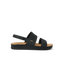 Reef Water Vista - Black/Tan - Right Side View