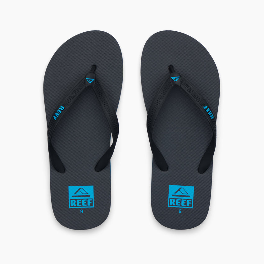 Reef Seaside - Hawaiian Blue - Top View