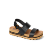 Vista Hi Buckle - Black/Tan - Main View