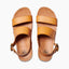 Vista Hi Buckle - Natural - Top View