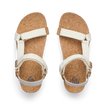 Cushion Rem Hi - Whisper White - Top View