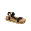 Cushion Rem Hi - Black/Tan - Main View