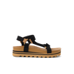 Cushion Rem Hi - Black/Tan