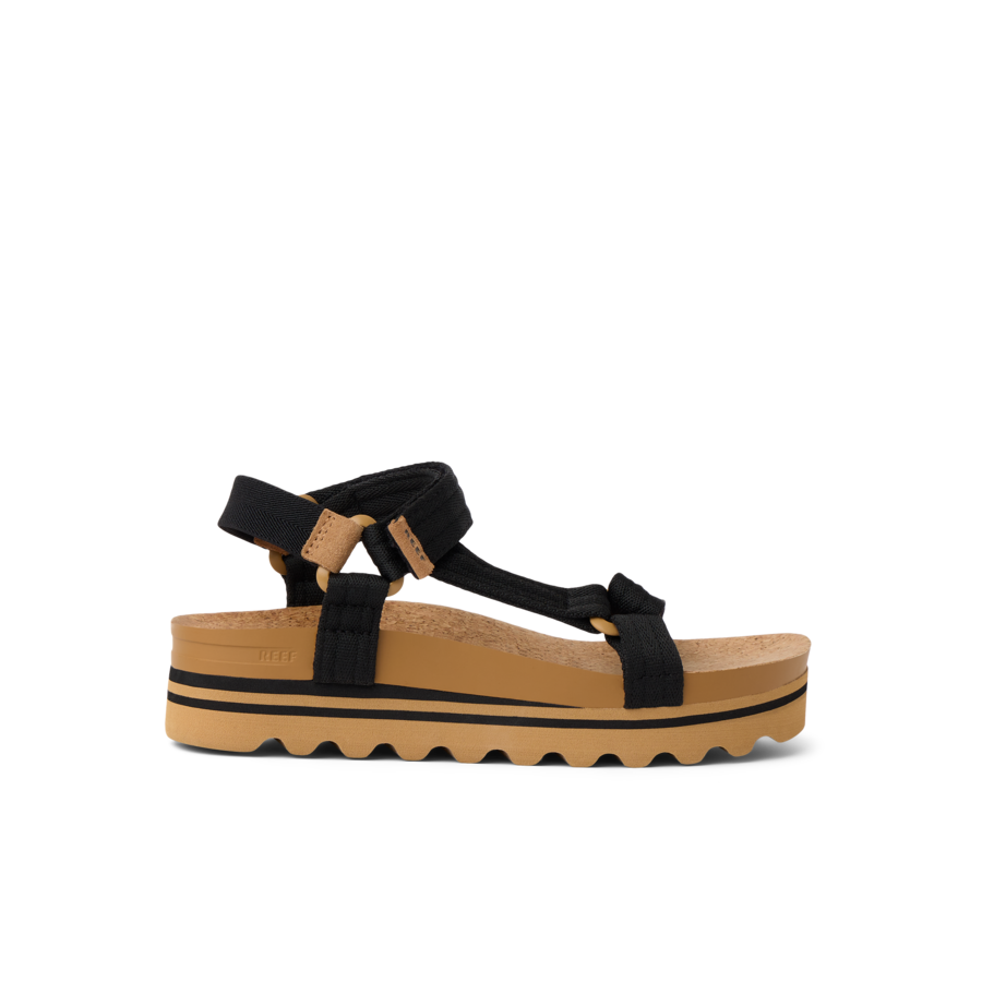 Cushion Rem Hi - Black/Tan