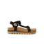 Cushion Rem Hi - Black/Tan