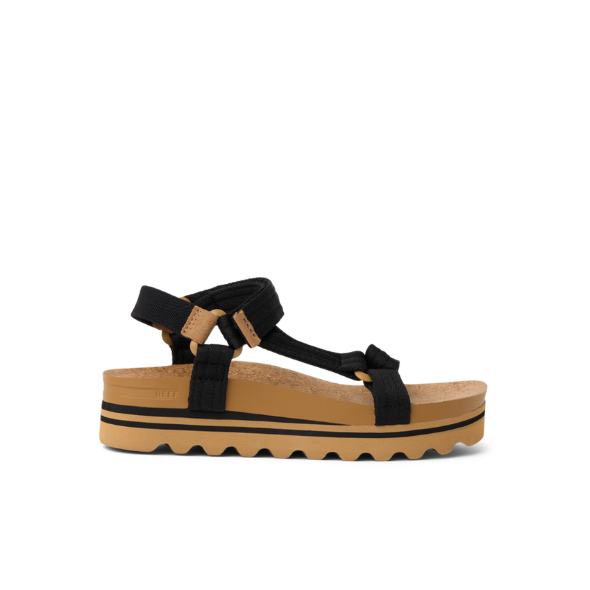 Cushion Rem Hi - Black/Tan