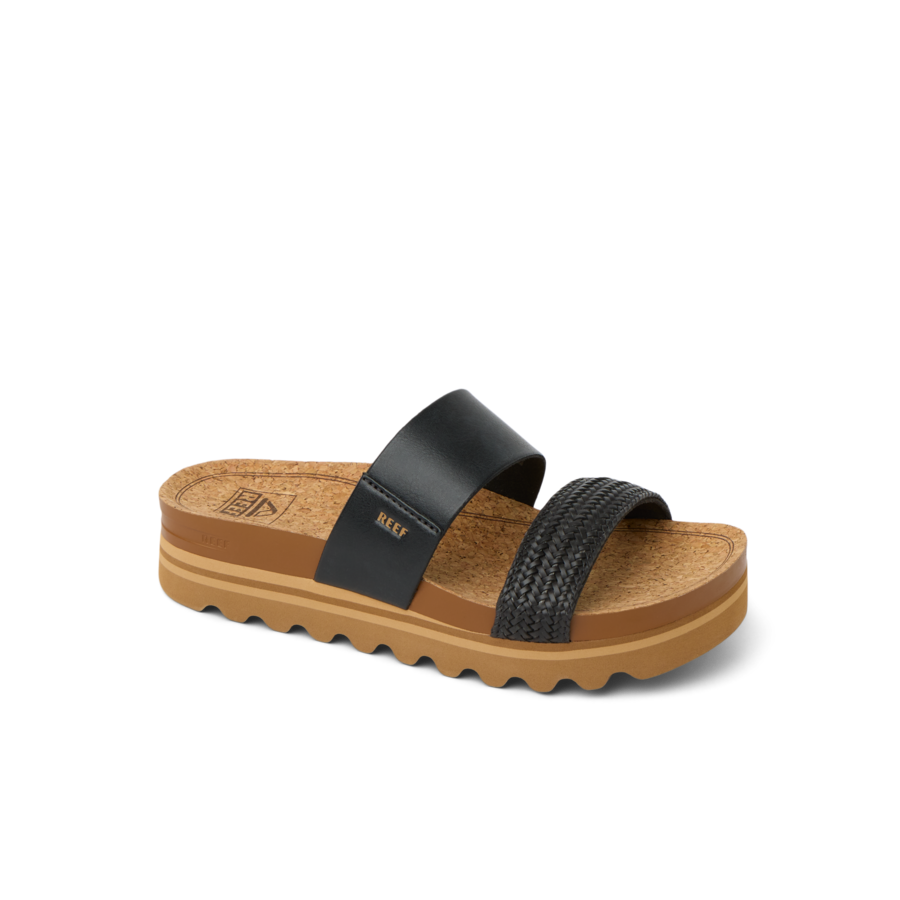 Cushion Vista Hi - Black Braid - Main View