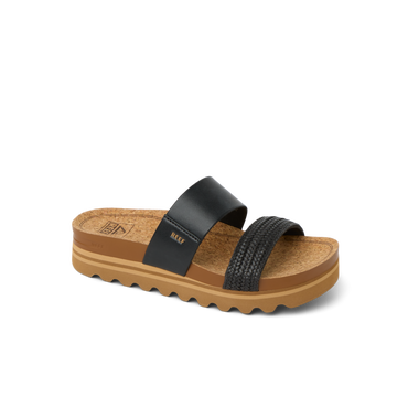 Cushion Vista Hi - Black Braid - Main View