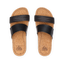 Cushion Vista Hi - Black Braid - Top View