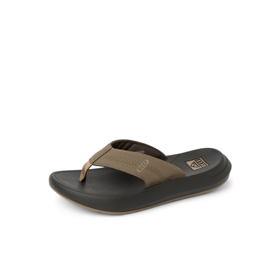 Cruiser - Brown/Tan - Left Side View