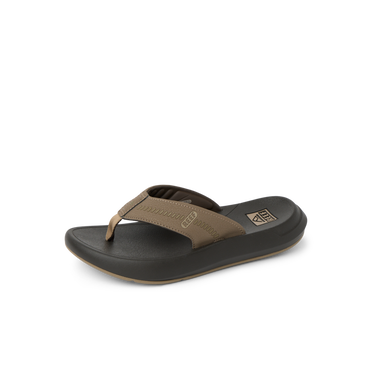 Cruiser - Brown/Tan - Left Side View