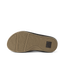 Cruiser - Brown/Tan - Underside View