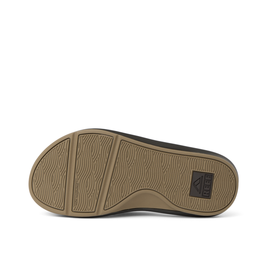 Cruiser - Brown/Tan - Underside View