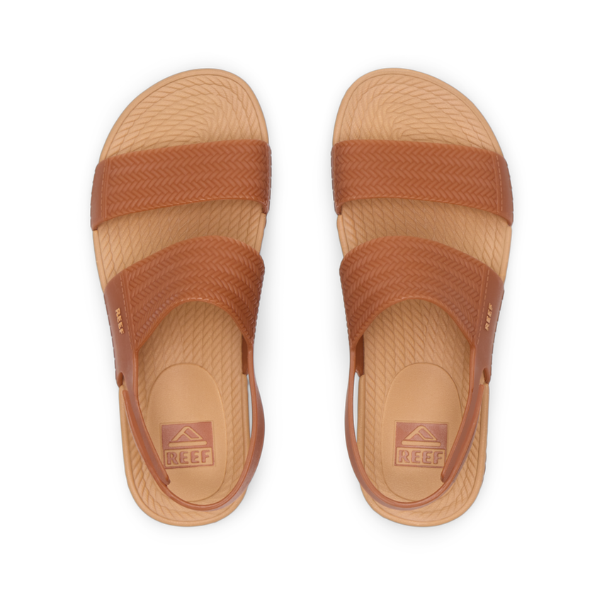 Reef Water Vista - Brunette - Top View