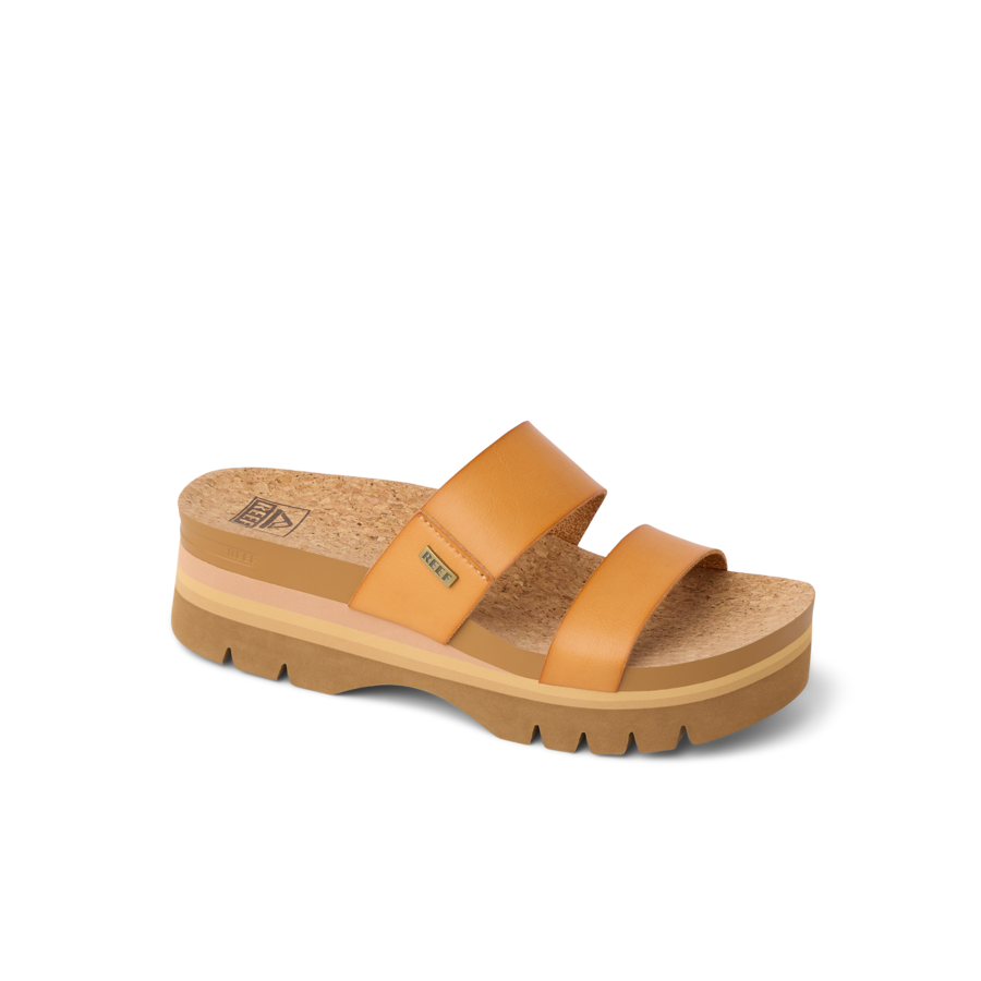 Cushion Vista Higher - Natural - Main View