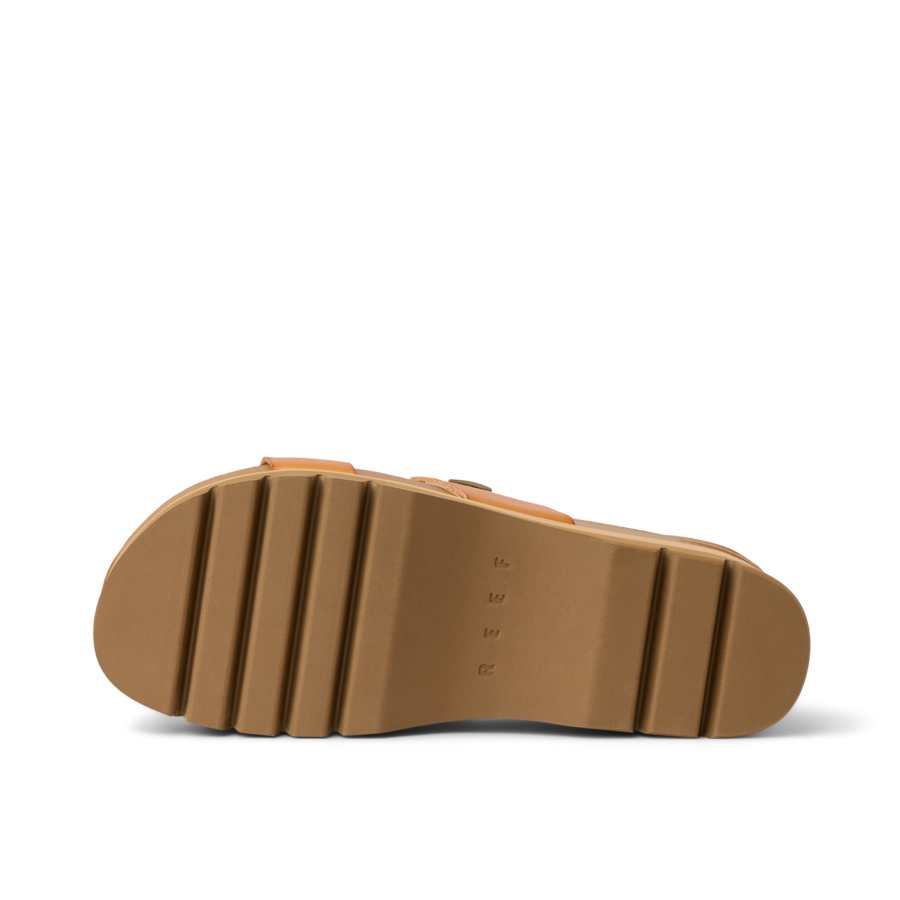 Cushion Vista Higher - Natural - Underside View