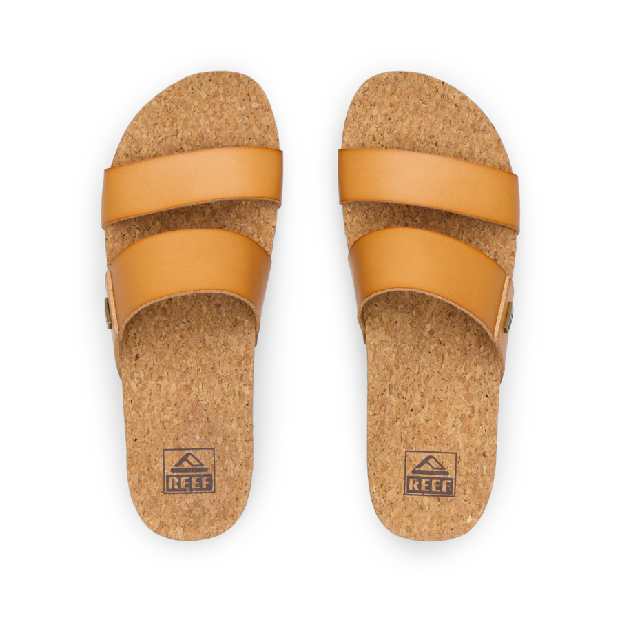 Cushion Vista Higher - Natural - Top View