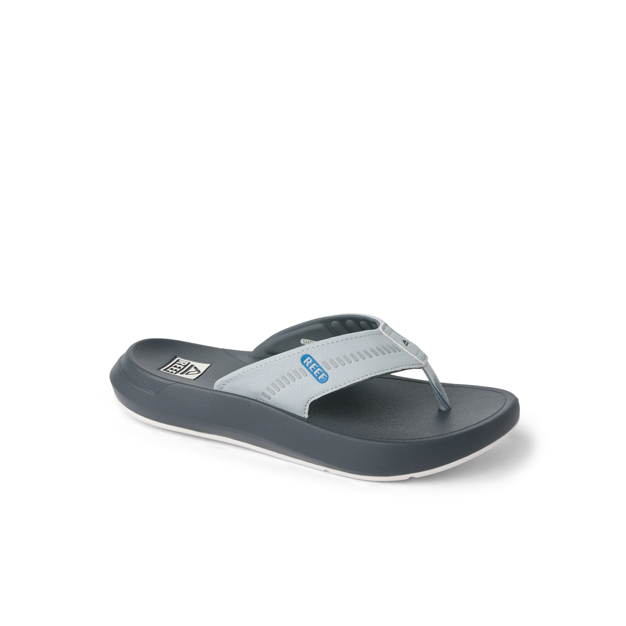 Cruiser - Grey/Light Grey/Blue - Main View