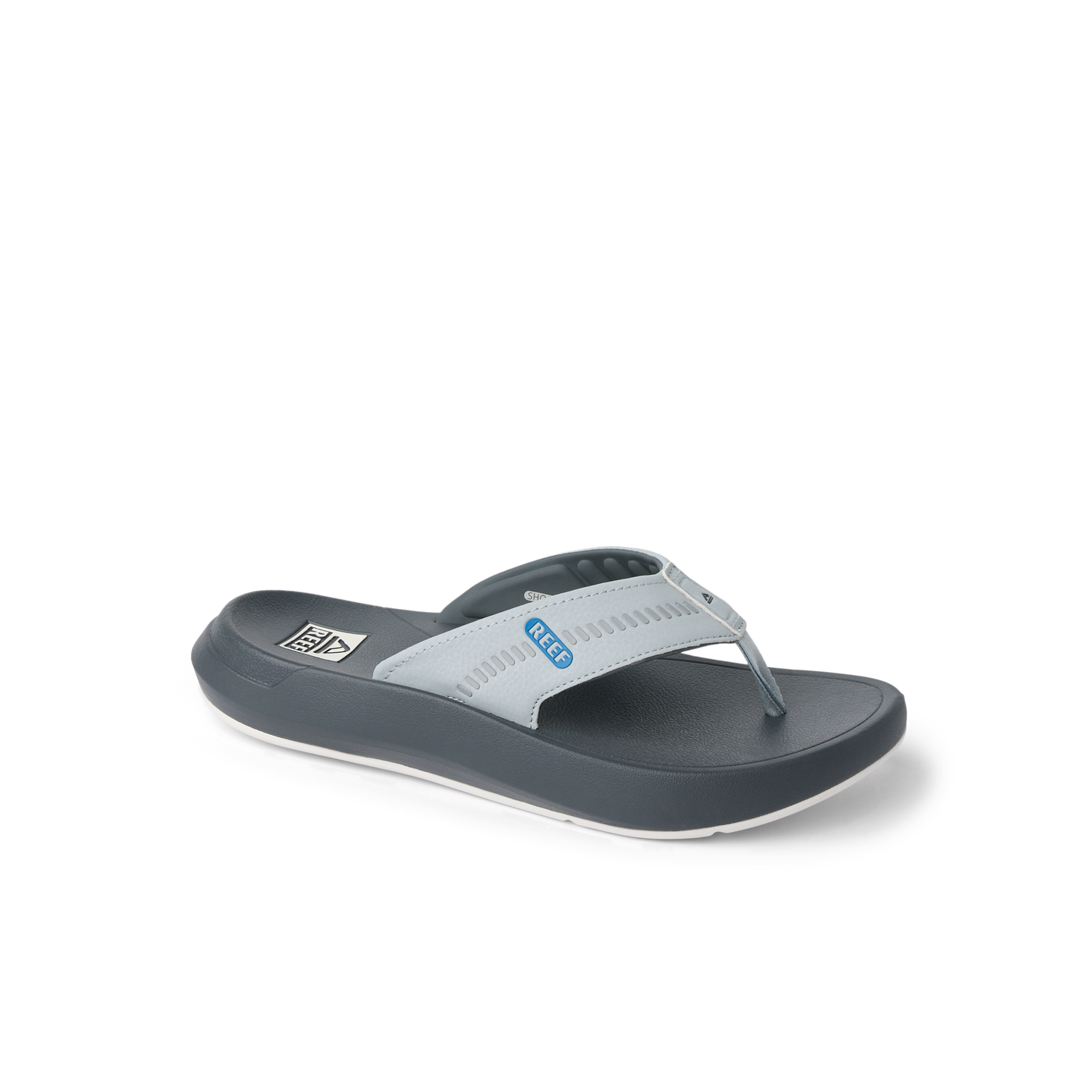 Cruiser - Grey/Light Grey/Blue - Main View