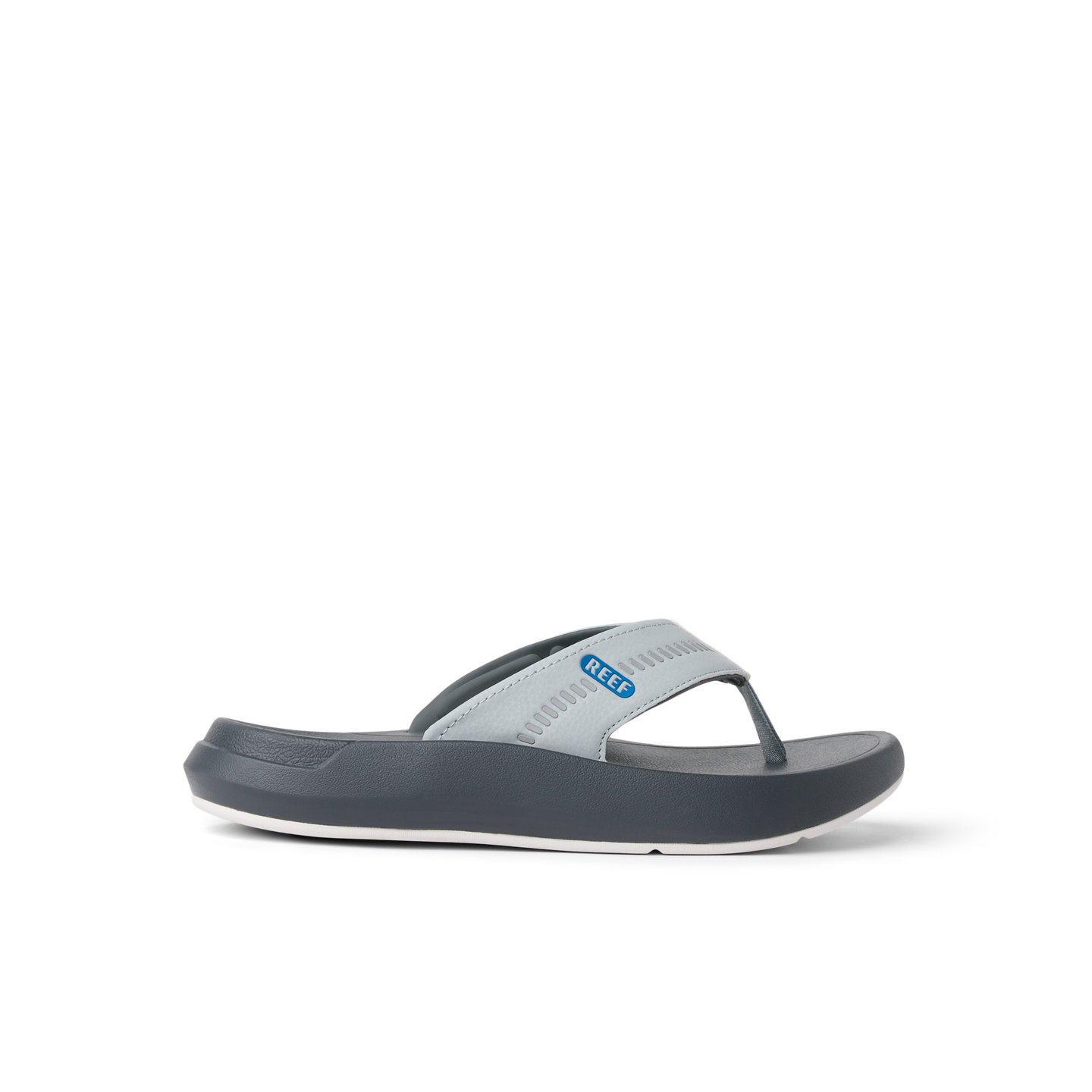 Cruiser - Grey/Light Grey/Blue - Right Side View