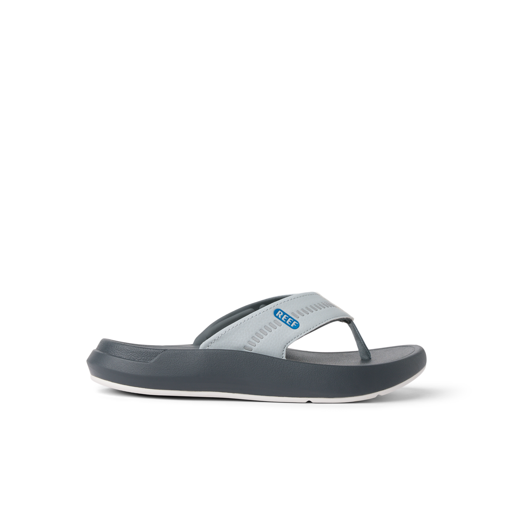 Cruiser - Grey/Light Grey/Blue - Right Side View