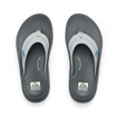 Cruiser - Grey/Light Grey/Blue - Top View