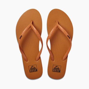 Reef Seaside - Cognac - Underside View
