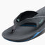 Fanning - Gunmetal/Ocean - Down the Line 1 View