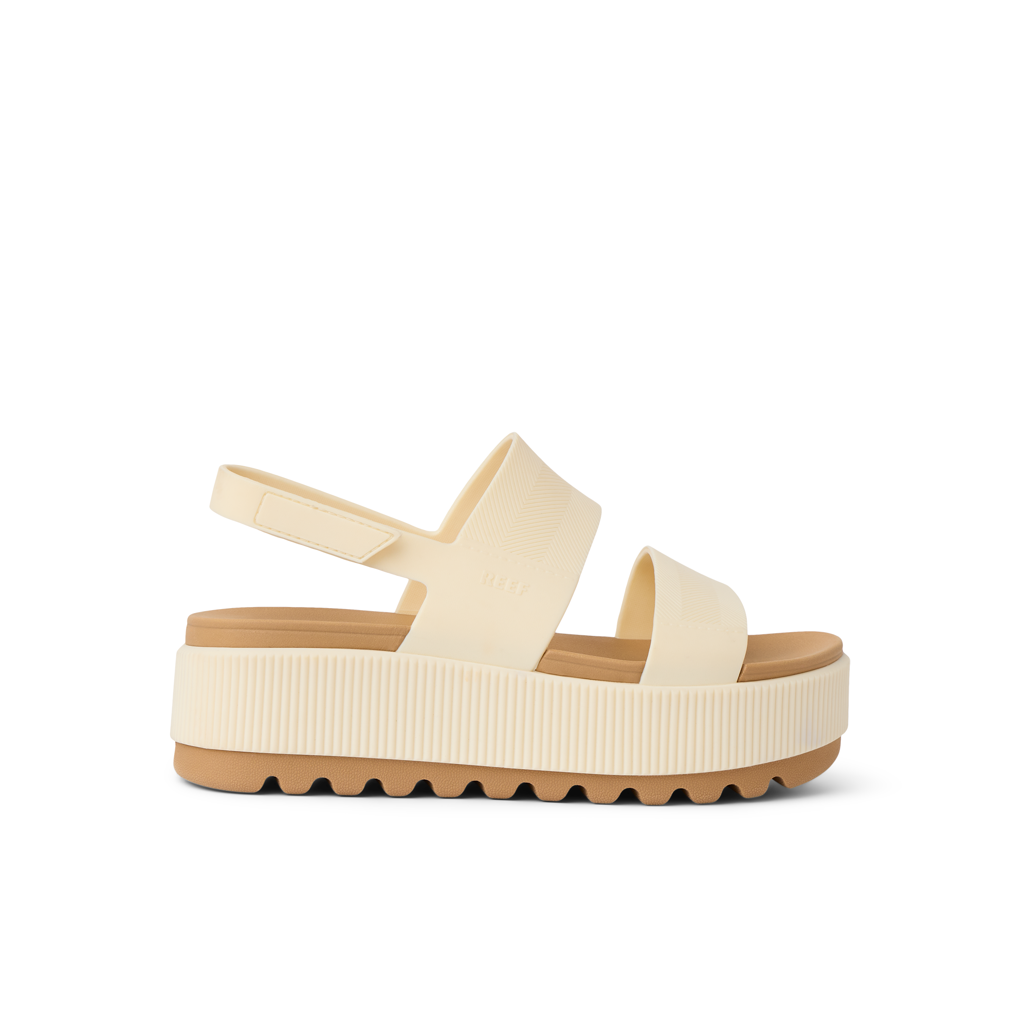Women's Water Vista Higher Sandals in Cloud | REEF