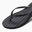 Seaside Twist - Black - Down the Line 1 View