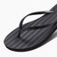 Seaside Twist - Black - Down the Line 1 View