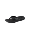 Santa Ana - Black/White - Left Side View