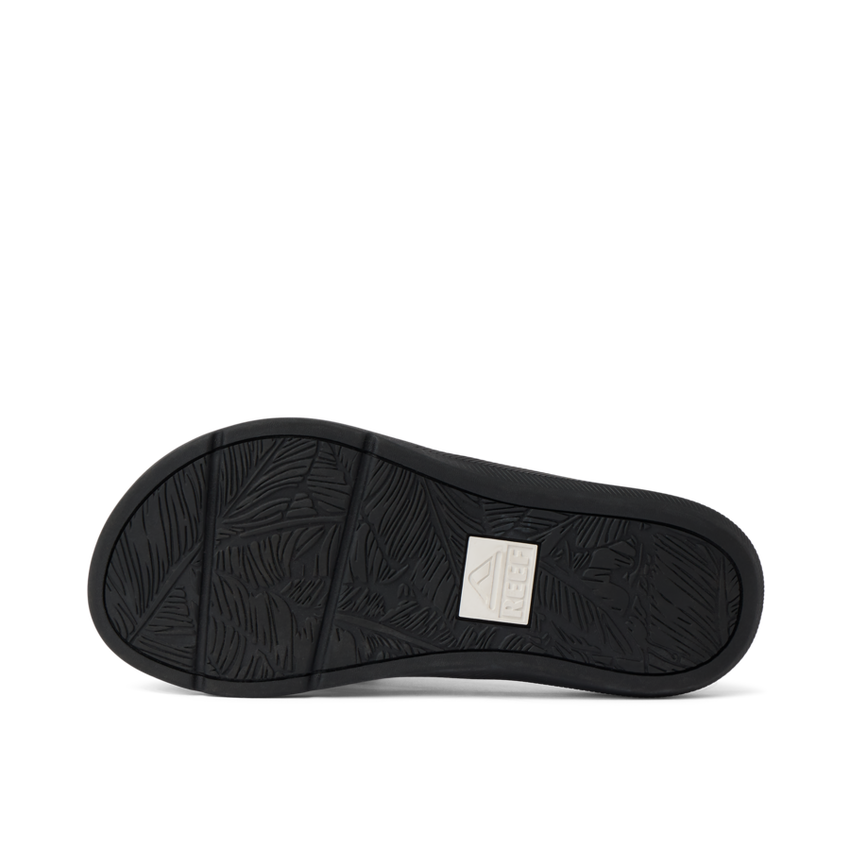 Santa Ana - Black/White - Underside View