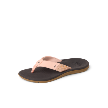 Santa Ana - Peach Parfait - Left Side View
