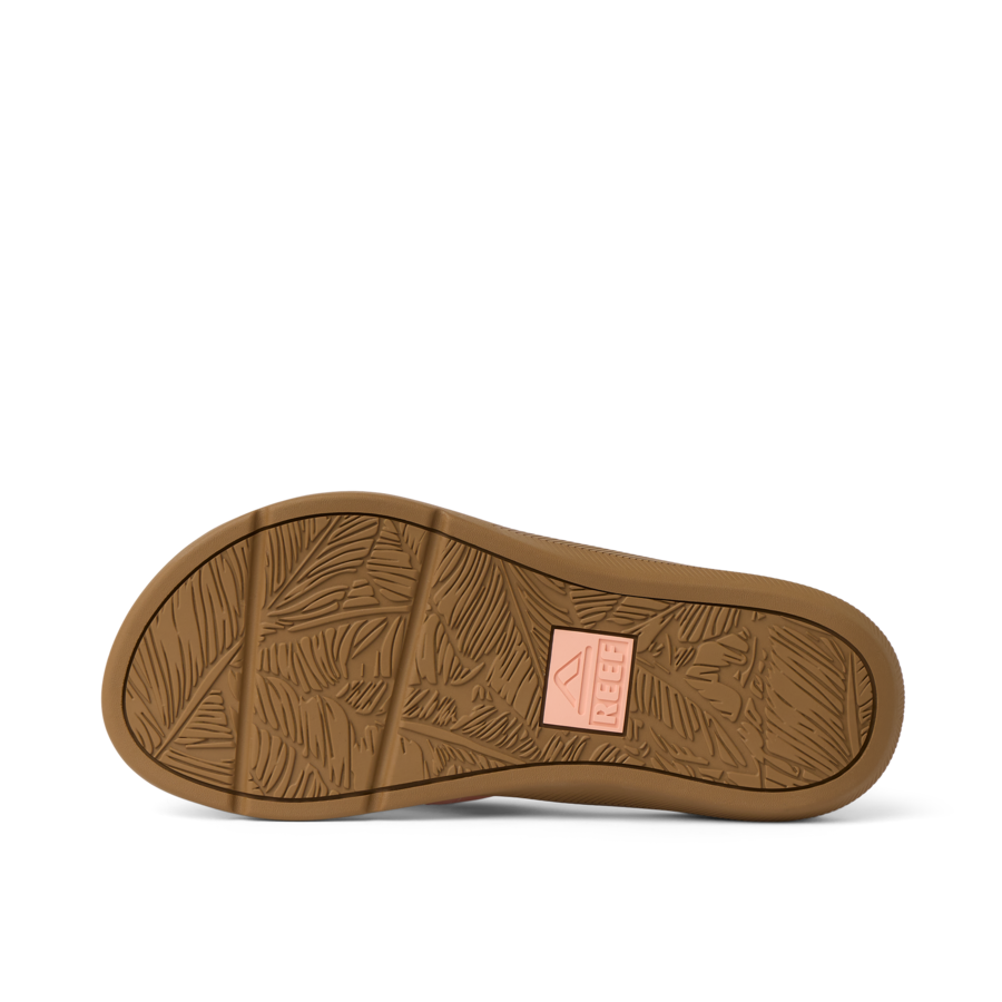 Santa Ana - Peach Parfait - Underside View