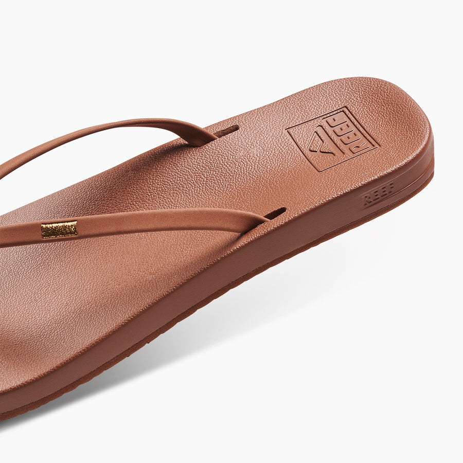 Cushion Slim - Espresso - Down the Line 2 View