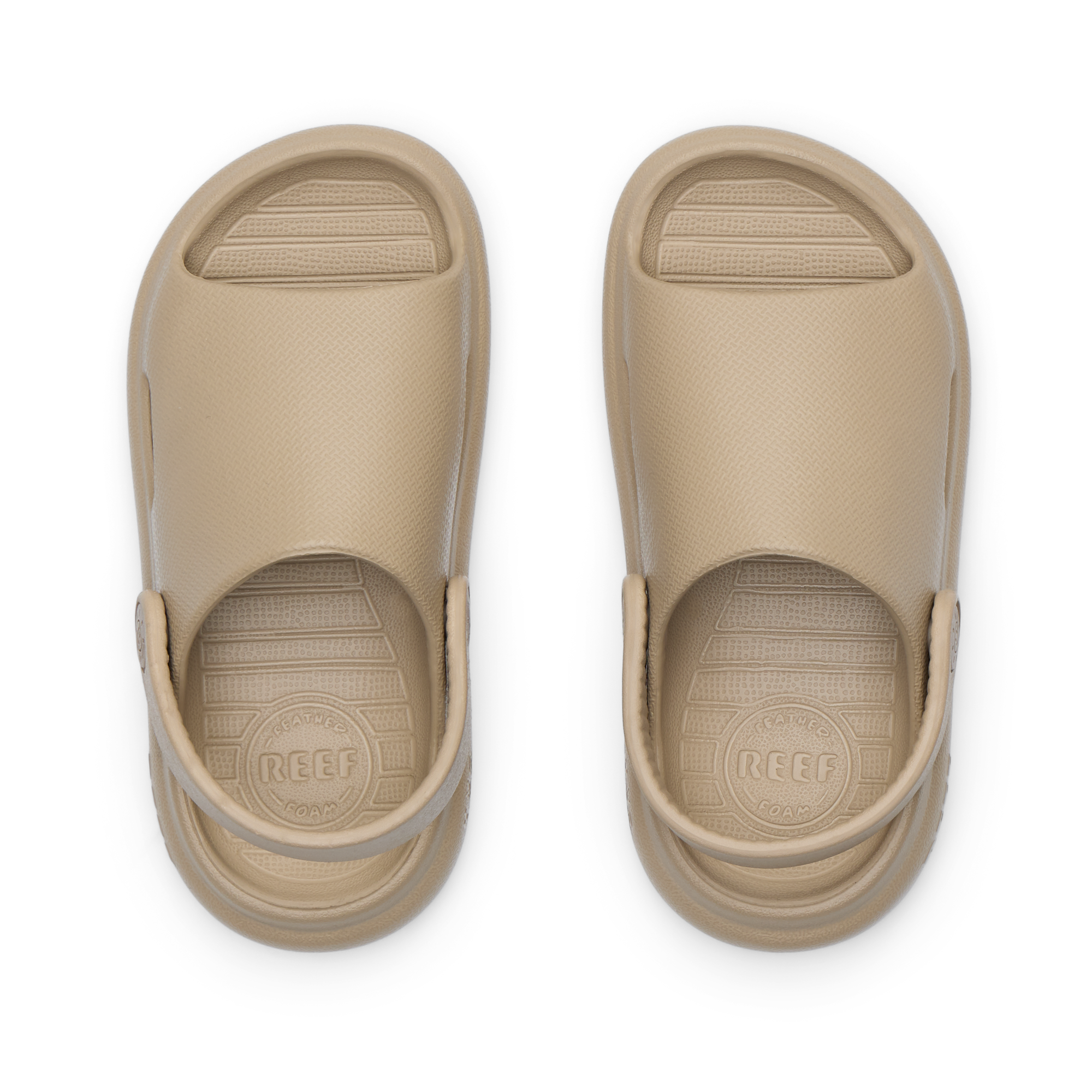 Boy's Little Rio Slides in Nomad | REEF®