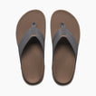 The Raglan - Fossil/Grey - Top View
