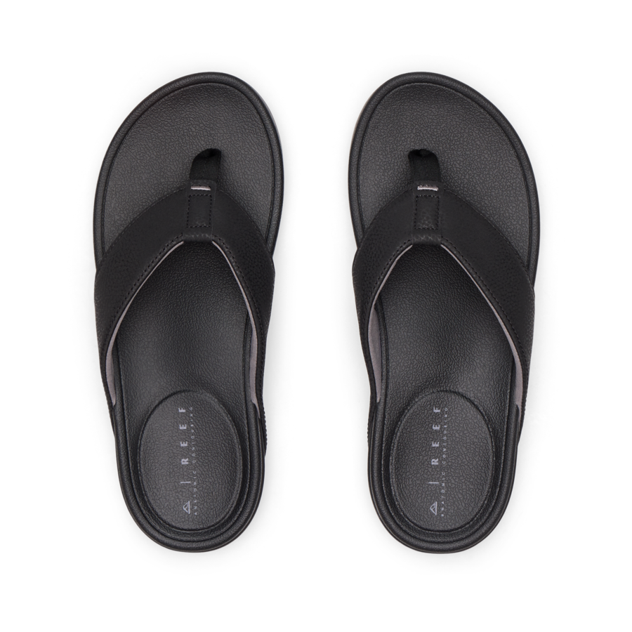 Phantom Bonzer - Black/Gum - Top View