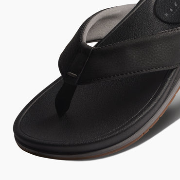 Phantom Bonzer - Black/Gum - Down the Line 1 View