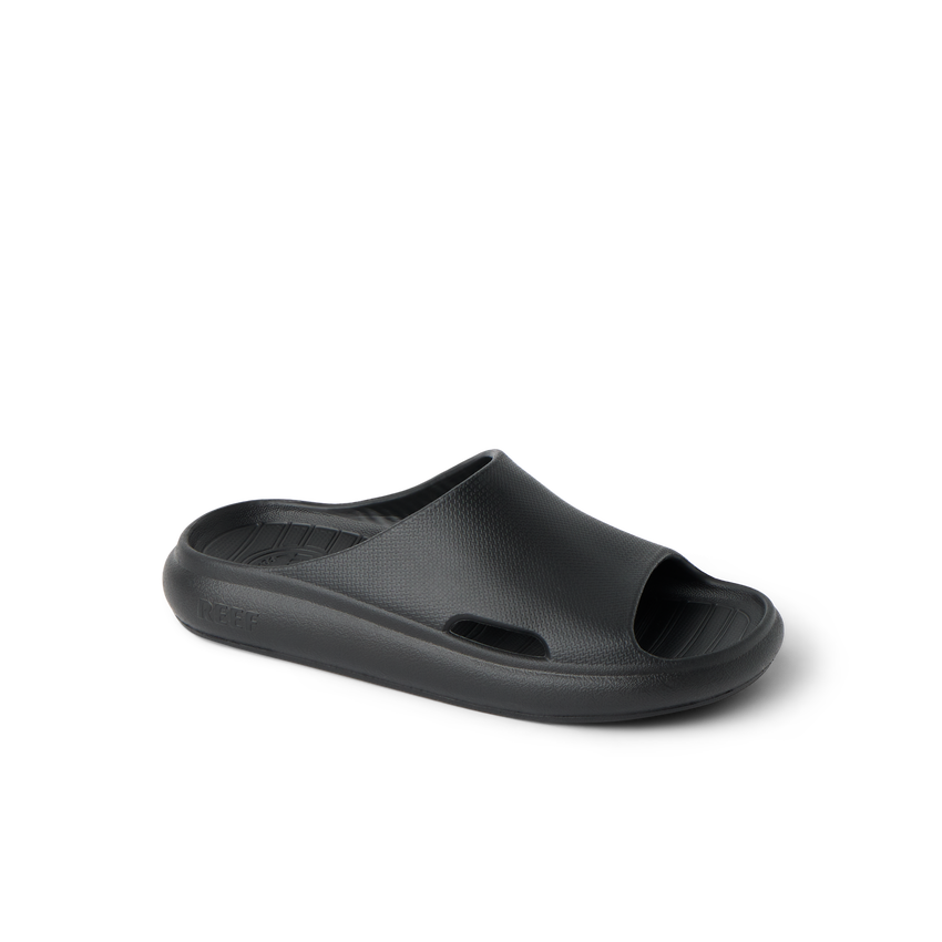 Kids Rio Slide - Black - Main View