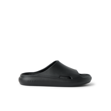 Kids Rio Slide - Black - Right Side View