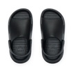 Little Rio Slide - Black - Top View